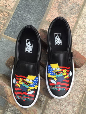 Vans Low-Top Slip-on Men Shoes--034